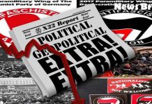 Deep Cleaning In Progress, Antifa Mapping Started Long Ago, We Have It All