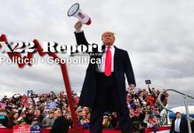 Trump Confirmed That He Is Returning The Bull Horn Back To ‘We The People’