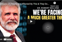 Billions Of People Are Affected By This & They Don’t Realize It | Dr. Robert Malone 2021