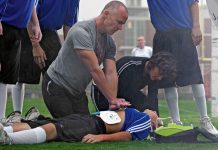 298 Athlete Cardiac Arrests, Serious Issues, 170 Dead, After COVID Shot