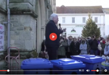 David Icke’s speech to Isle of Wight Freedom Rally