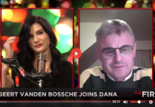 Dr. Geert Vanden Bossche On The Omicron Variant & Mass Vaccinations – Covid Truth – Dana Loesch