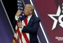 RINOs PANIC as Poll Shows President Trump with a HUGE Lead Among Republicans in 2024 Presidential Race