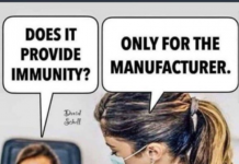 Why liability protection for vaccine manufacturers is a terrible idea (Beware, Language is Harsh, to say the least)