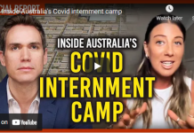 Inside Australia’s Covid internment camp