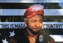 Hate Crime Hoaxer Jussie Smollett Found Guilty on 5 Out of 6 Charges