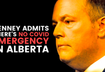 Kenny Admits There’s No Covid Emergency in Alberta, by Keean Bexte