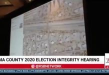 (VIDEO) More Than DOUBLE Registered Voters than Town Population – Pima County 2020 Election Integrity Hearing Provides Evidence Of Thousands Of Fraudulent Votes