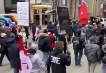 Canadian government secret starvation agenda?