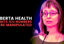Alberta Health Admits ICU Numbers Were Manipulated, by Keean Bexte