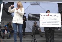 BC Government Challenges Action4Canada suit