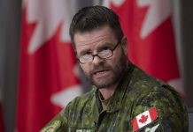Military leaders saw pandemic as unique opportunity to test propaganda techniques on Canadians, Forces report says