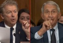 Rand Paul Turns Dr. Fauci Into a Bumbling Mess