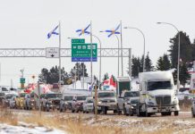 Tory MPs Voice Support for Truckers’ ‘Freedom Convoy’ Protest Against Vaccine Mandate