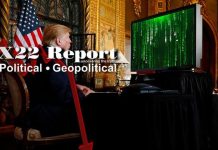 Change Of Narrative, Sleeping Pill Rejected, Op Mockingbird Failure, Kill Chain – X22 Report