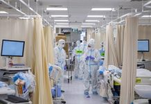‘80% of serious COVID cases are fully vaccinated’ says Ichilov hospital director