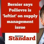 BerniersayPierreisLeftistonsupply management