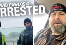 BREAKING: Brother of imprisoned Alberta pastor Artur Pawlowski arrested