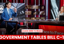 Trudeau is about to make the kill shot against free news media in Canada, by Keean Bexte