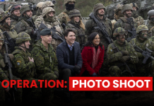 Operation Photo Shoot, by Keean Bexte