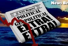 Watch The Water, The World Is Witnessing The Dismantling Of The New World Order