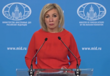 Russia tells the US “we have found your biological weapons”