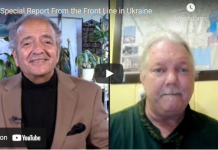 Special Report From the Front Line in Ukraine
