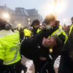 Trucker Protest 20220217