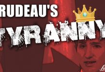 Canadian Bikers Say No To Trudeau Dictatorship With Weekend Rally, by Brad Salzberg