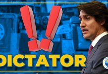 Trudeau Hold-Out On Covid Regulations An Assault On Democracy, by Brad Salzberg