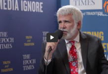 Dr. Malone: It’s Time to Wake Up and Flush These WEF Agents Down the Toilet