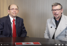 NHL Star Theo Fleury & Joseph Bourgault discuss his plans to run for PM