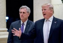 HE’S FINISHED: GOP Leader Kevin McCarthy Released Statement Saying NYT Authors Misquoted Him on Pushing Trump from Office — THEN THEY RELEASED THE AUDIO