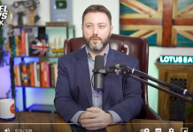 Carl Benjamin on U.K. politics, the Great Reset and Disney’s LGBTQ+ agenda