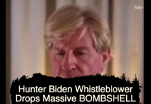 Dan Bongino’s WhistleBlower drops Bombshell on Hunter Biden’s Laptop