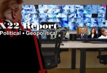 Panic In DC, Comms, Trump Never Telegraphs His Moves, Moves And Countermoves – X22 Report