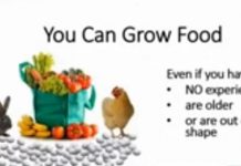 You Can Grow Food: the Solution to Upcoming Food Shortages