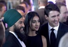 Trudeau/Singh Anti-Democratic Partnership The True Source Of Public Anger, by Brad Salzberg
