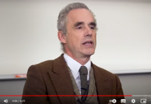 “Justin Trudeau Is A Narcissist” Jordan Peterson