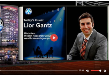 Lior Gantz – The Old Economic World Is Coming to an End, A New Economy Will Take It’s Place