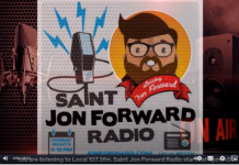 Maxime Bernier visits Saint Jon Forward Radio