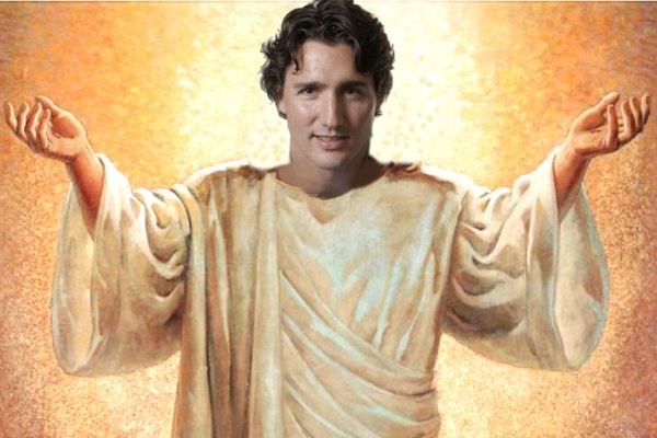 trudeauSATIRE