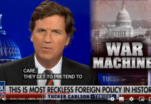 Tucker: This is why Democrats are taking us to war with Russia
