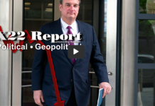 Durham Got What He Needed, Pawn Sacrificed, How Do You Set The Stage (Board)? – X22 Report