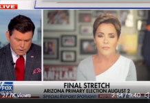 “I thought you were better than CNN,” Kari Lake DESTROYS Fox’s Bret Baier in Heated Interview