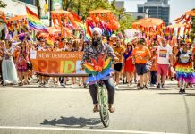 NDP Leader Jagmeet Singh Brands Canada Homophobic During Pride Month, by Brad Salzberg
