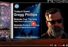 Gregg Phillips – How Do You Catch A Criminal? Build The Pattern Of Life, Map The Cheaters