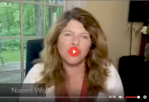 The Last Stage of a Tyrannical Takeover – Interview with Naomi Wolf