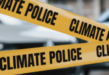 LEAK: Trudeau building armory for Climate Police, by Keean Bexte