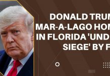 Leaked: Trump Mara-a-Lago raid testimony